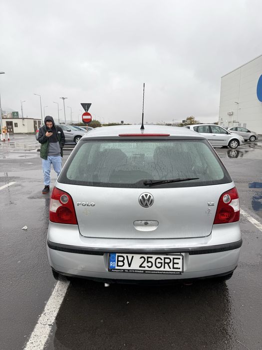 VOLKSWAGEN Polo 2003 — imagine 5