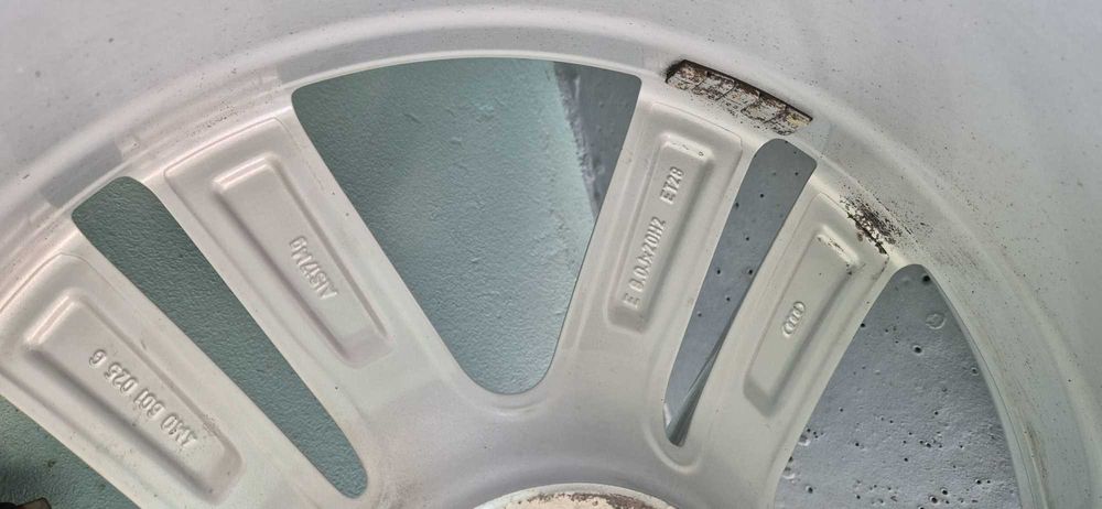 Jante AUDI a5 a7,Q5,Q7,Q8 etron mercedes 5X112 PE 20,originale