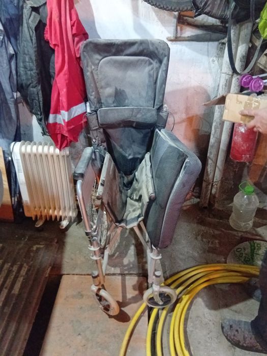 Инвалидной коляска