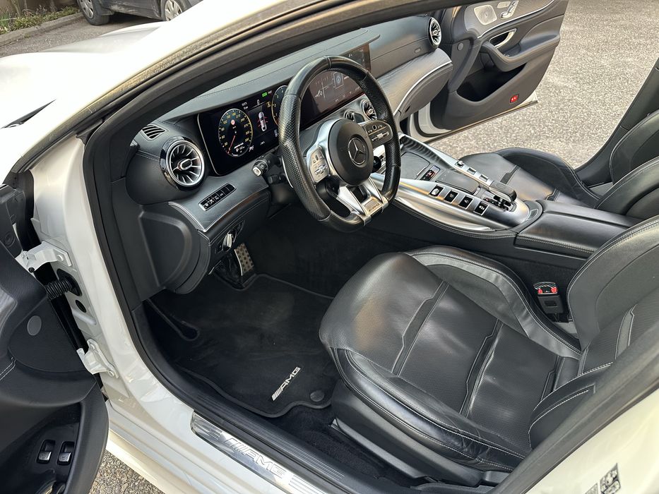 Mercedes 43 AMG Fab 2020