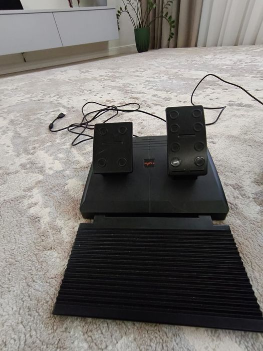 Игровой руль PXN V3 PRO