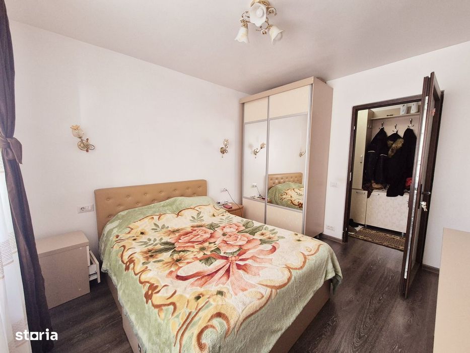 Apartament modern cu 3 camere, etaj 1, Darmanesti