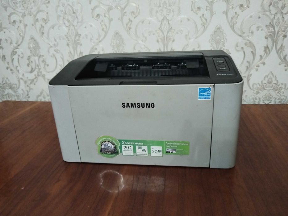 Компактный лазерный принтер Samsung Xpress M2020