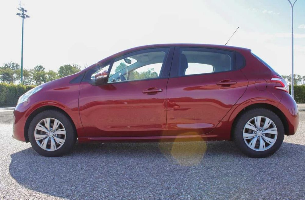 PEUGEOT 208 2012 — imagine 4