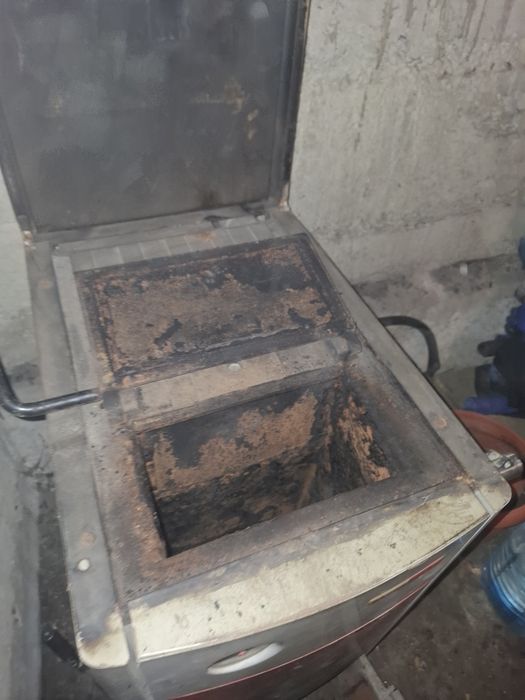 Продам печь длительного горения.