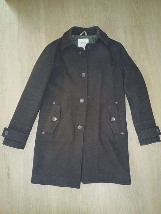 Sacou blazer Zara Man , palton Jack & Jones Vintage Denim