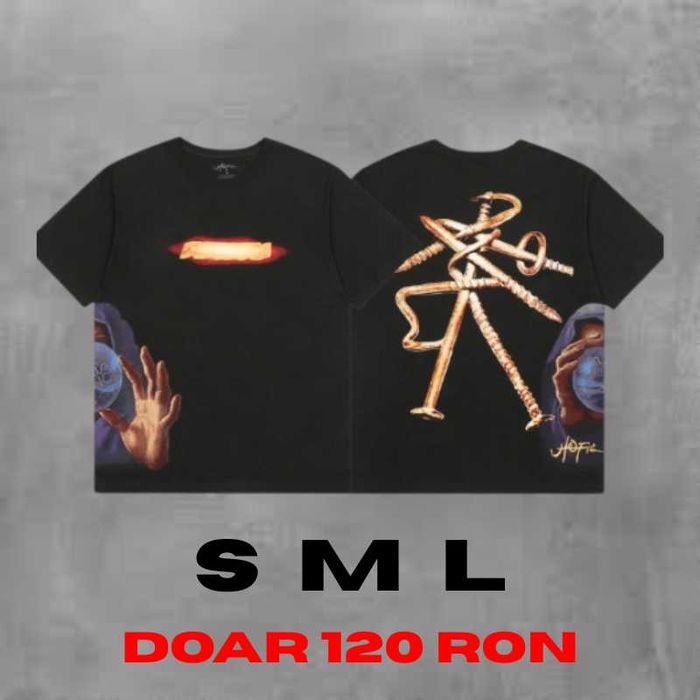 Travis Scott Tricouri S/M/L MULTE MODELE