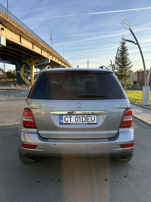 MERCEDES-BENZ ML-Class 2009 — imagine 2