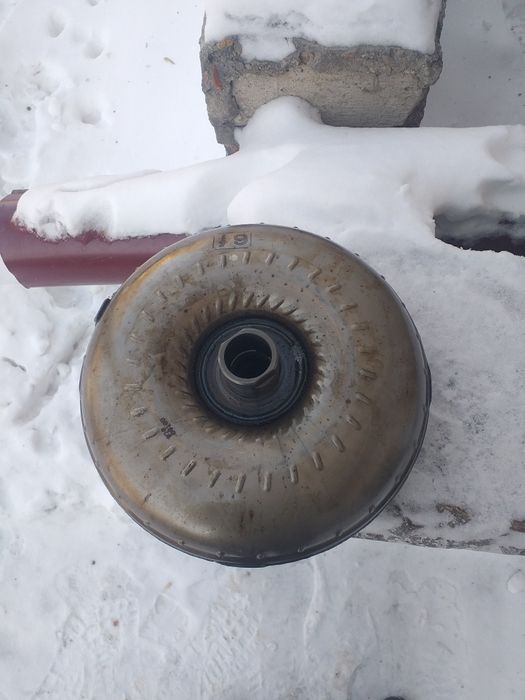 Продам бублик АКПП на митсубиси диамант