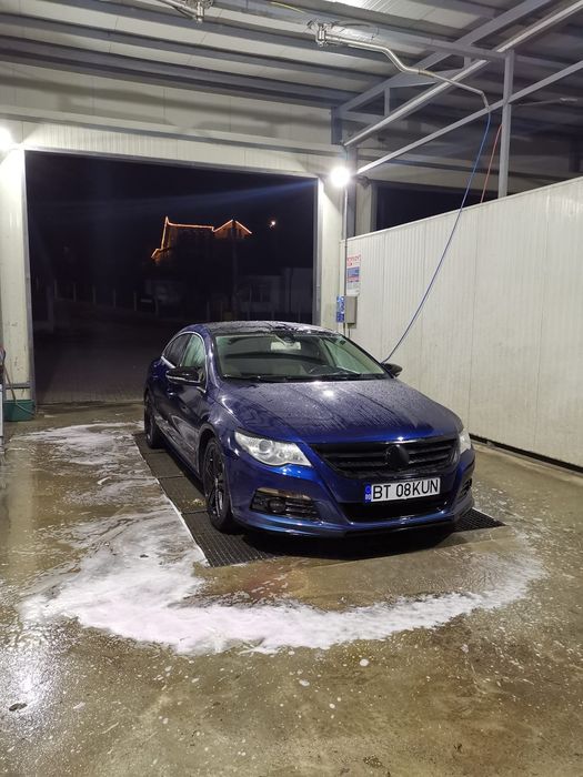 VOLKSWAGEN Passat CC 2009 — imagine 3