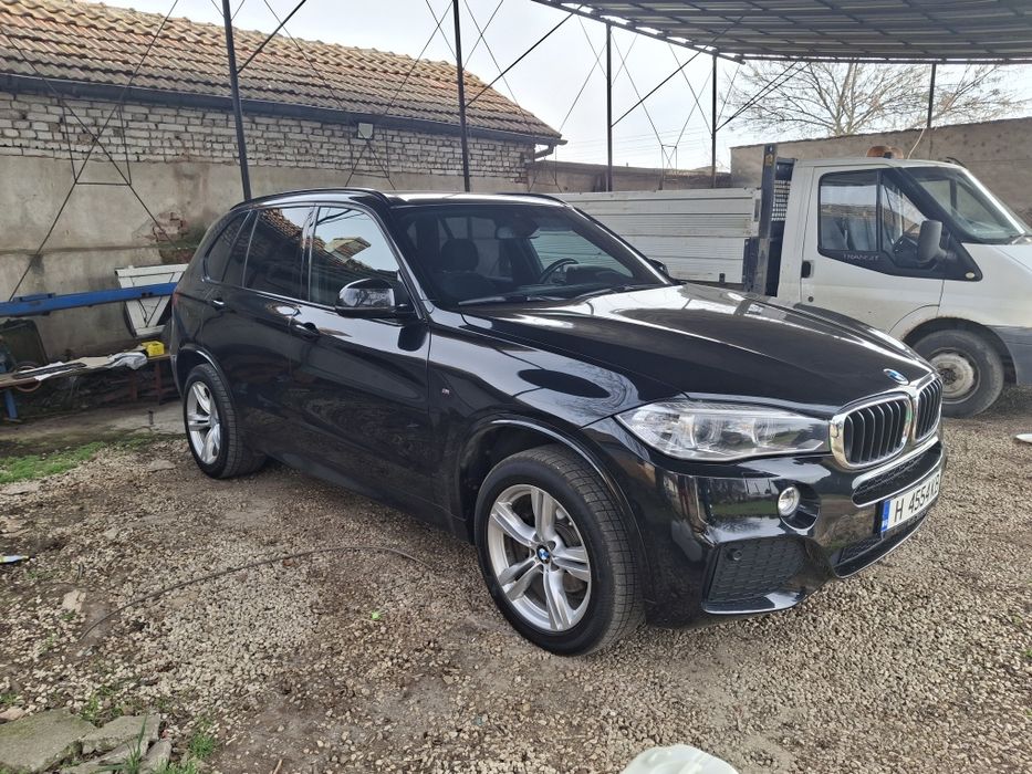 BMW X5 3.d 258 2016