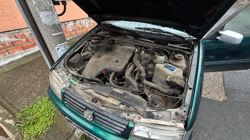 VW Passat B4 1.9tdi