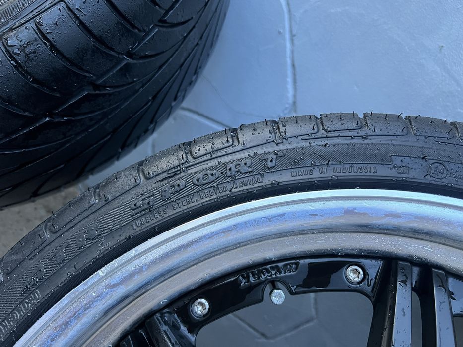 Диски Work Gnosis gs5