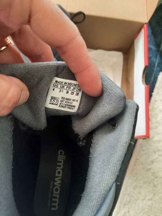 Оригинални апрески Адидас