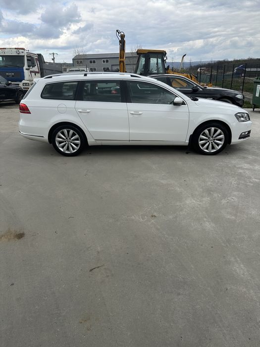 VW Passat 2.0 TDI /Euro 5