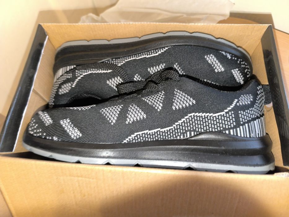 Работни обувки с бомбе