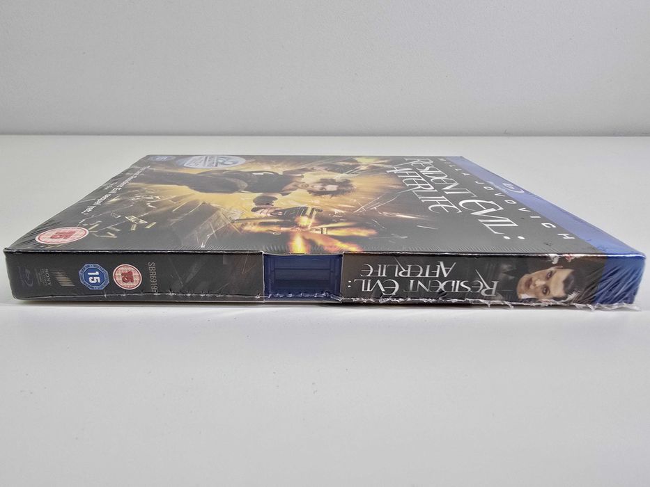 Resident Evil: Afterlife (Blu-Ray)