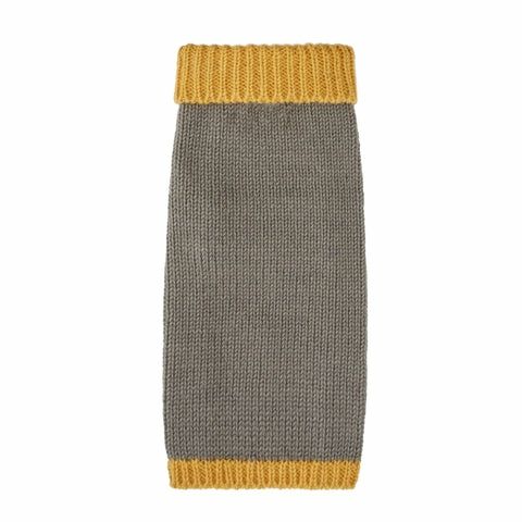 LISH pulover pentru căței nou cu eticheta Lână 100%