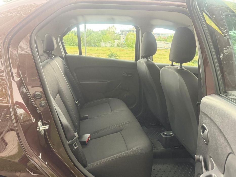 Dacia Logan Benzină 29000 km