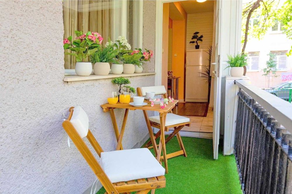 Дава се под наем Двустаен апартамент в София, Зона Б-18 - 80 кв.м за 750 € - Снимка #2