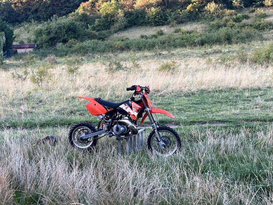 KTM SX 50 2007 Vanzari in rate