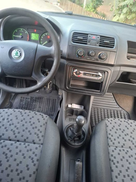 Vand Skoda Praktik Autoutilitara