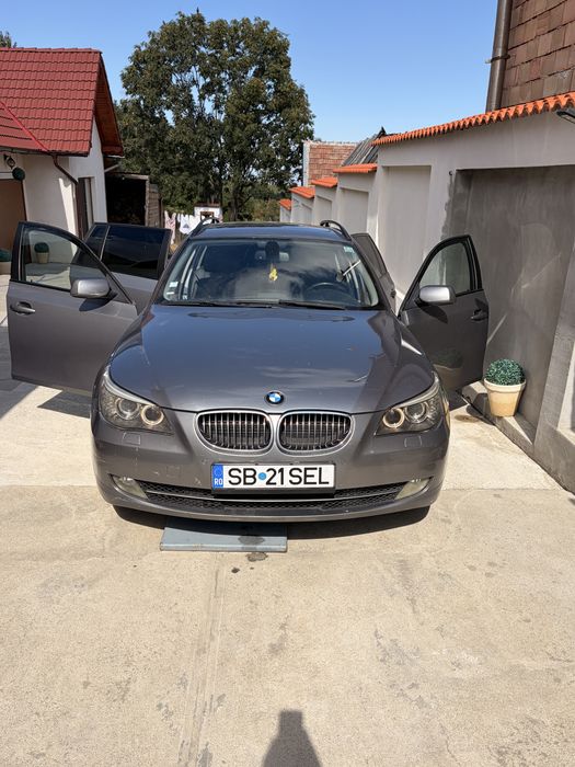 BMW 5 Series 2008 — imagine 2