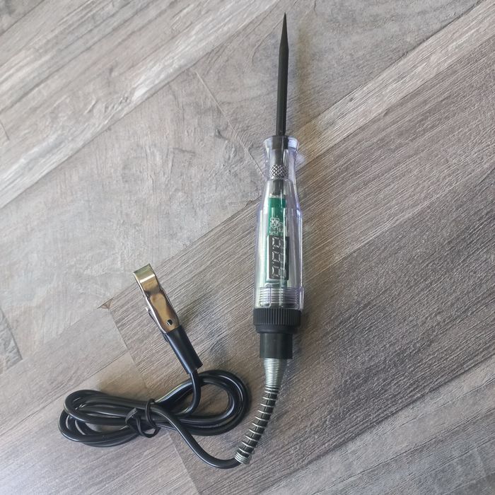 Контролька. Автомобильный тестер