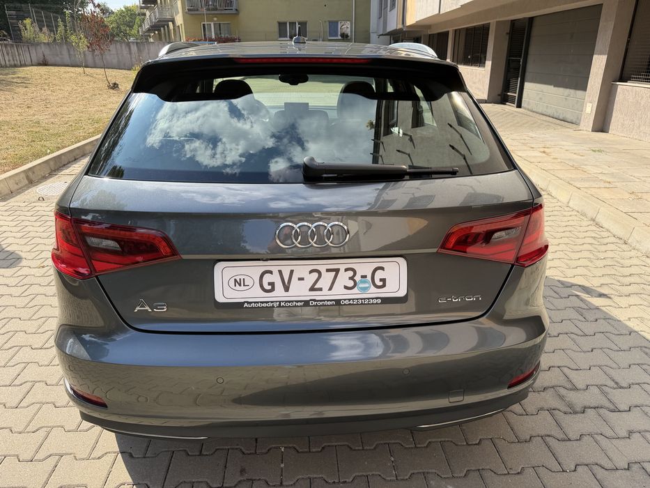 Vand Audi A3 e-tron,2015,204cp!