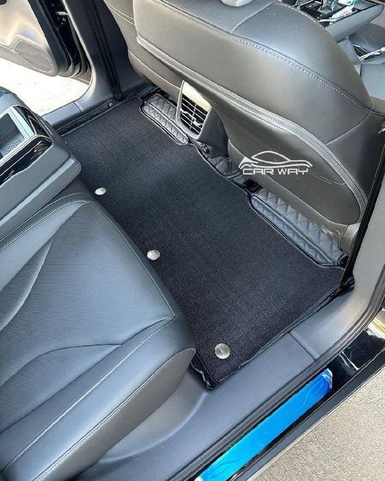 9D polik / коврики для Hongqi EQM-5