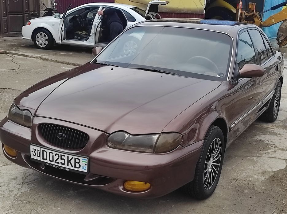 Хундай саната 3 йуришла юмшок  йли 96 метан гази бор