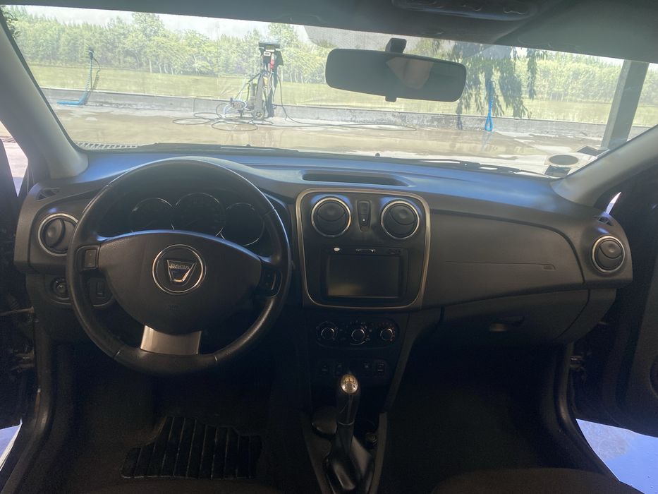 Dacia Sanndero Stepway