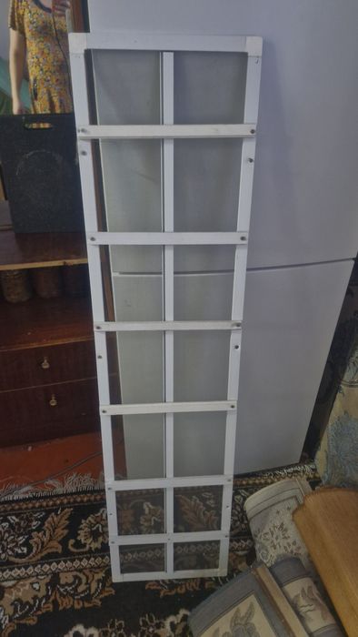 Решотка с москитной сеткой. 32/132