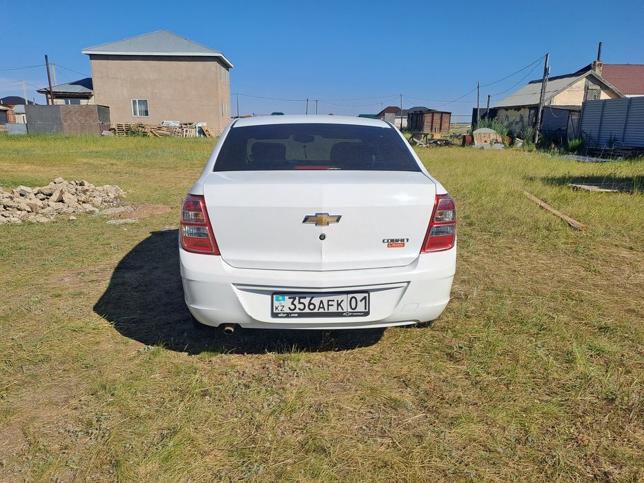 Продам chevrolet cobalt