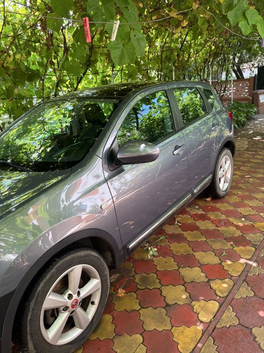 NISSAN Qashqai 2008 — imagine 5