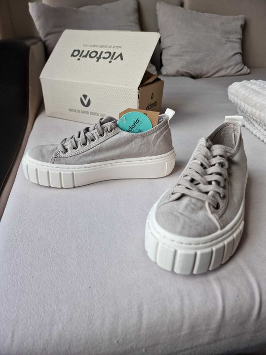 Victoria Abril дамски сникърси 36 номер нови