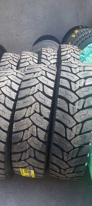 Автошина 315/80R22.5 AEOLUS ADC52 (карьерный)