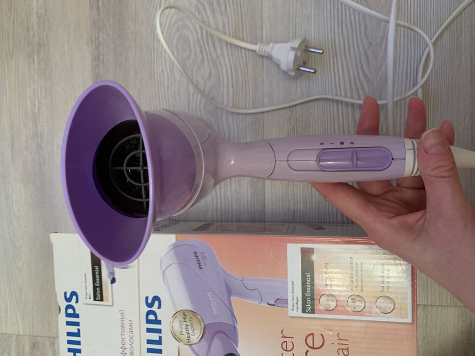 Фен Oriflame PHILIPS 1200 W