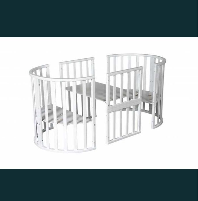 Продам детскую кроватку 8 в 1