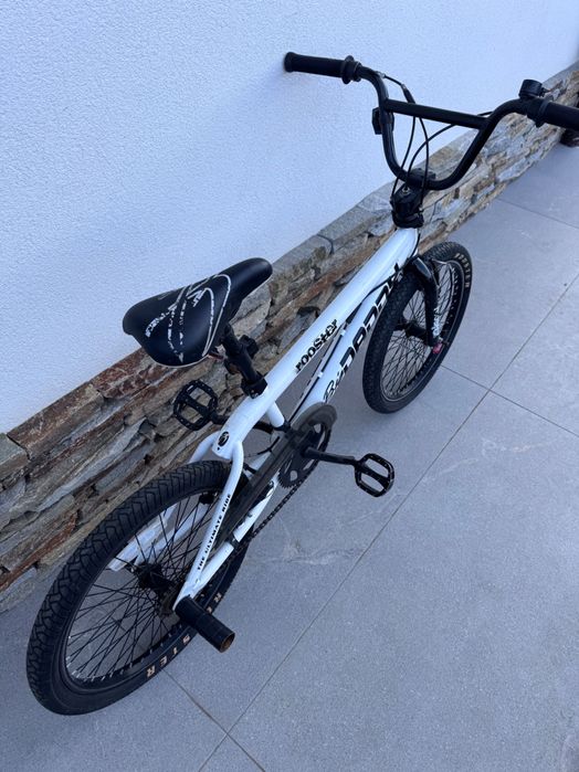 BMX велосипед B'Twin 16"