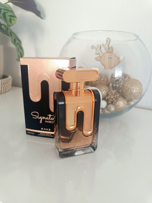 Arabian Signature Night парфюм, RAVE, парфюмна вода 100 мл, за жени