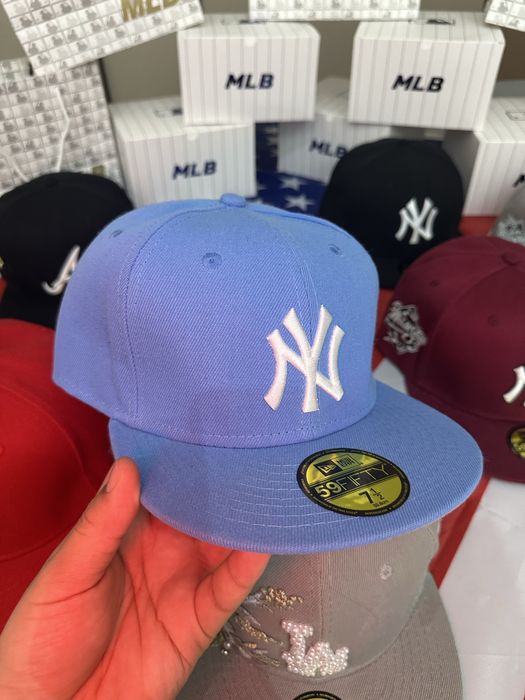 New Era 59 FIFTY обычные/кастом