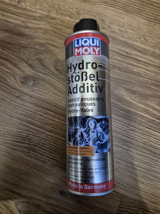 LIQUI MOLY присадка 1009 Hydro-Stossel-Additiv 0.3 л