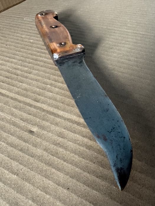 Стар нож , ножка