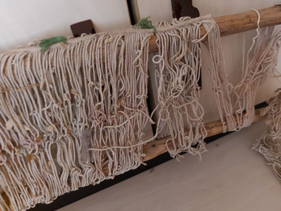 Нищелка от хоризонтален стан от преди 120 години