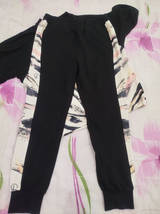 Спортно елегантен сет Lucy