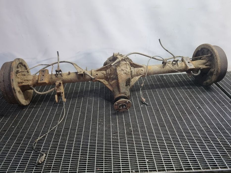 Punte spate Nissan Navara D40 Facelift 2.5 Diesel D40 2010 - 2015 SUV 4 Usi (1371) 4x4