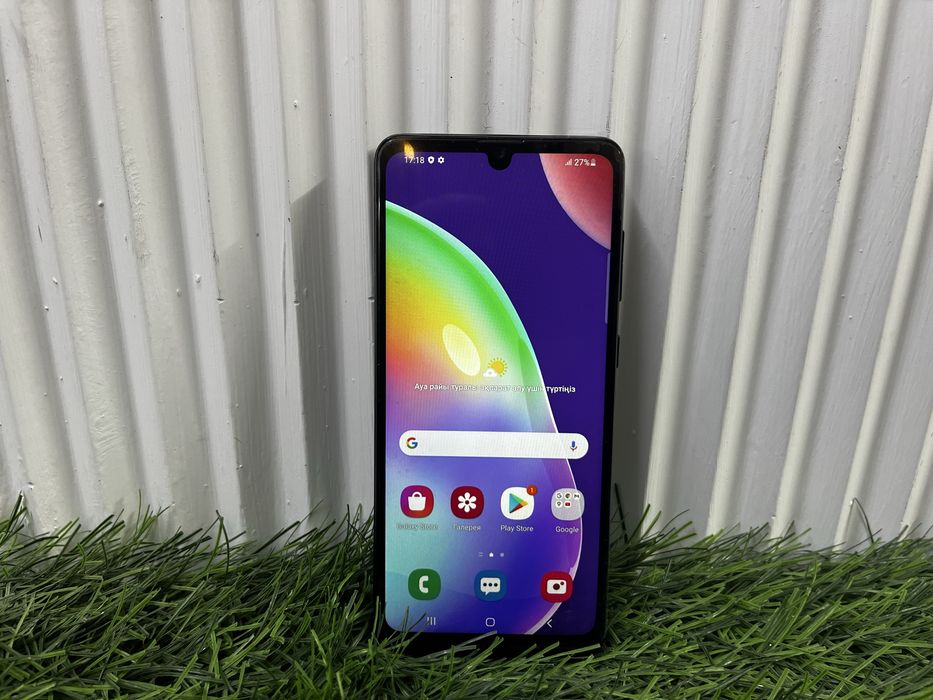 телефон Samsung A31 64 gb