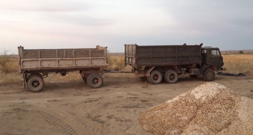 Продам Камаз 4310 вездеход самосвал