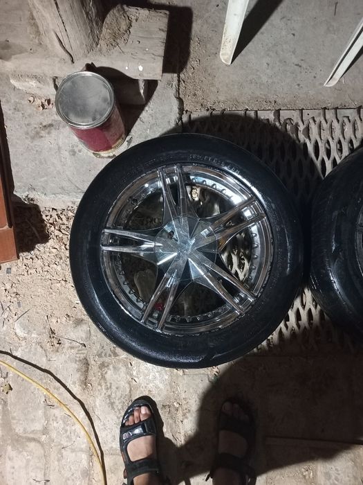 15 razmerdagi 5yulduz sakalar